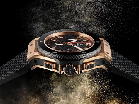 The World of Hublot Watches — The Beaverbrooks Journal